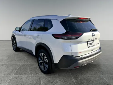 More photos of 2021 Nissan Rogue SV at Dorsett Mitsubishi, IN