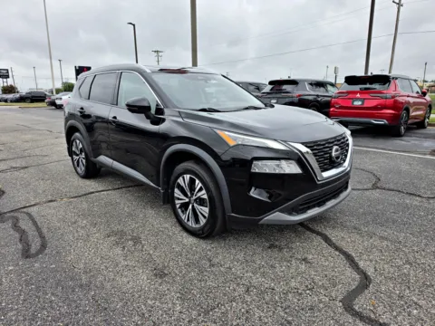 More photos of 2021 Nissan Rogue SV at Dorsett Mitsubishi, IN
