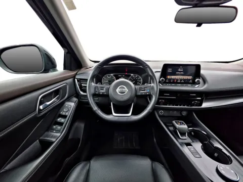 More photos of 2021 Nissan Rogue SV at Dorsett Mitsubishi, IN