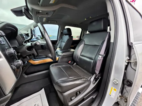 More photos of 2017 Chevrolet Silverado 1500 LTZ at Dorsett Mitsubishi, IN