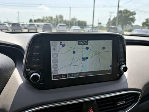 More photos of 2020 Hyundai Santa Fe Limited at Dorsett Mitsubishi, IN