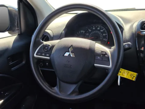 More photos of 2024 Mitsubishi Mirage ES at Dorsett Mitsubishi, IN