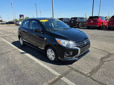 More photos of 2024 Mitsubishi Mirage ES at Dorsett Mitsubishi, IN