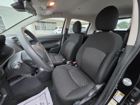 More photos of 2024 Mitsubishi Mirage ES at Dorsett Mitsubishi, IN