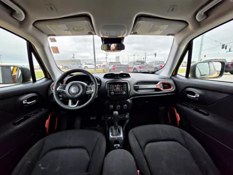 More photos of 2018 Jeep Renegade Upland Edition at Dorsett Mitsubishi, IN
