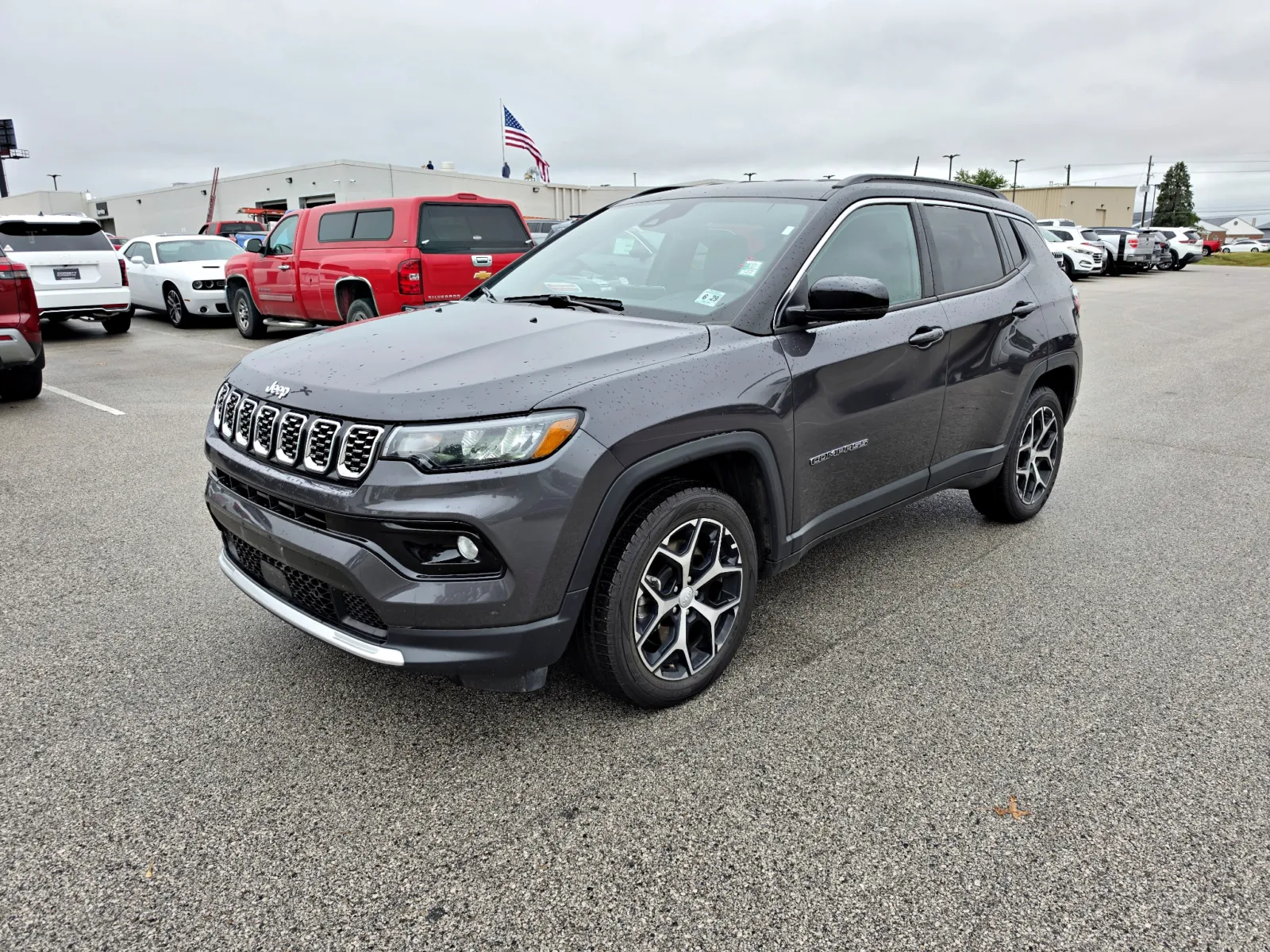 2024 Jeep Compass Limited