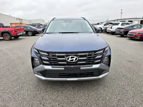 Photos of 2025 Hyundai Tucson SEL for sale in Terre Haute, IN at Dorsett Mitsubishi