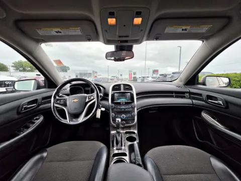 Photos of 2015 Chevrolet Malibu LT for sale in Terre Haute, IN at Dorsett Mitsubishi