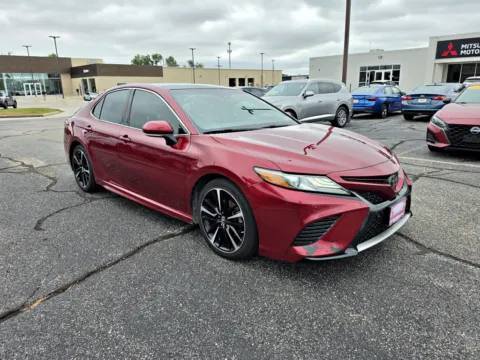 More photos of 2018 Toyota Camry XSE at Dorsett Mitsubishi, IN
