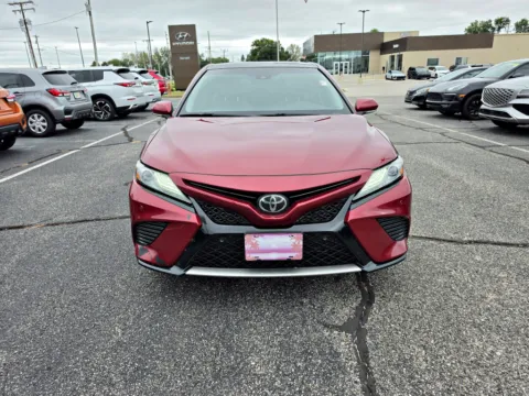 Photos of 2018 Toyota Camry XSE for sale in Terre Haute, IN at Dorsett Mitsubishi