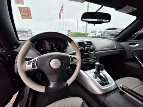 Photos of 2008 Saturn Sky Carbon Flash SE for sale in Terre Haute, IN at Dorsett Mitsubishi