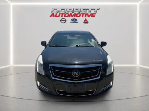 Photos of 2015 Cadillac XTS Platinum for sale in Terre Haute, IN at Dorsett Mitsubishi