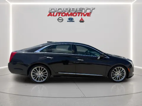 More photos of 2015 Cadillac XTS Platinum at Dorsett Mitsubishi, IN