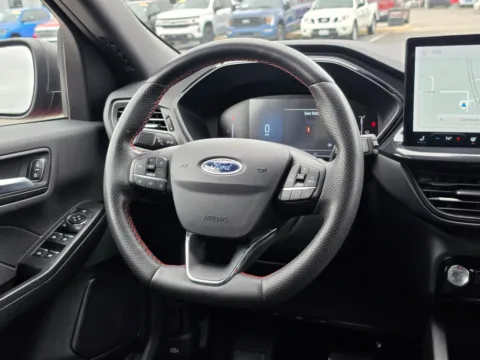 More photos of 2023 Ford Escape ST-Line at Dorsett Mitsubishi, IN