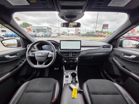 Photos of 2023 Ford Escape ST-Line for sale in Terre Haute, IN at Dorsett Mitsubishi