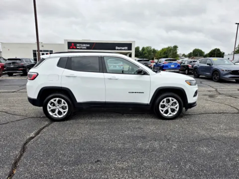 More photos of 2024 Jeep Compass Latitude at Dorsett Mitsubishi, IN