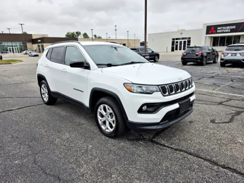 More photos of 2024 Jeep Compass Latitude at Dorsett Mitsubishi, IN