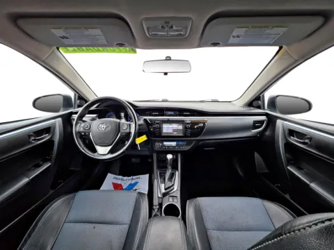 Photos of 2016 Toyota Corolla S Plus for sale in Terre Haute, IN at Dorsett Mitsubishi