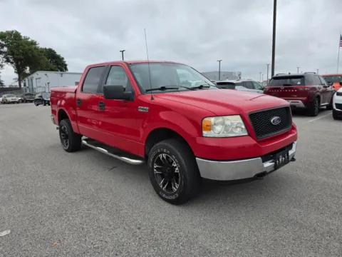 More photos of 2005 Ford F-150 XLT at Dorsett Mitsubishi, IN