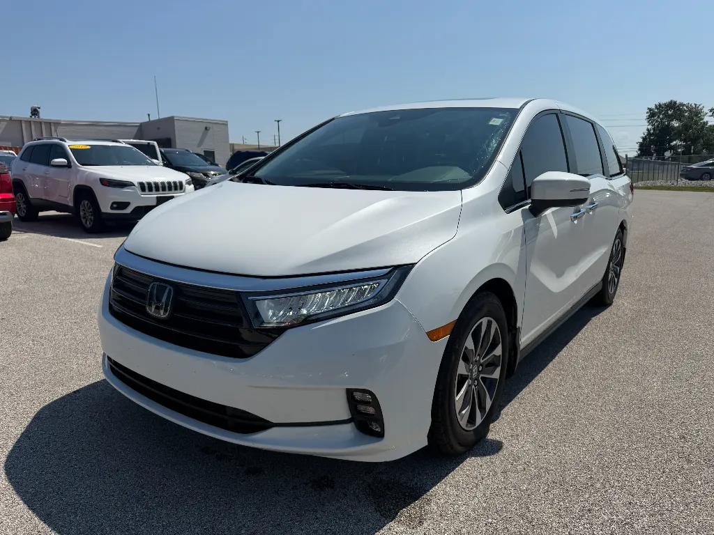 2022 Honda Odyssey EX-L