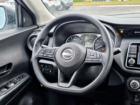 More photos of 2024 Nissan Kicks S at Dorsett Mitsubishi, IN