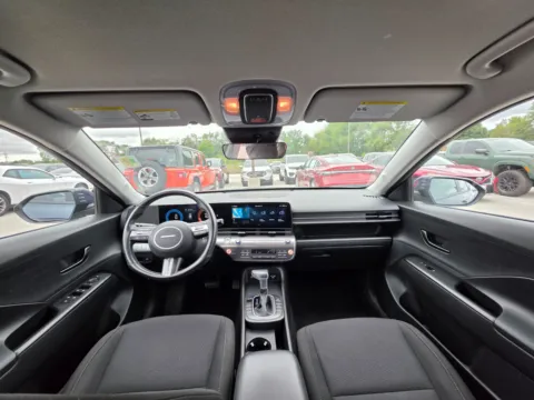 Photos of 2025 Hyundai Kona SEL for sale in Terre Haute, IN at Dorsett Mitsubishi