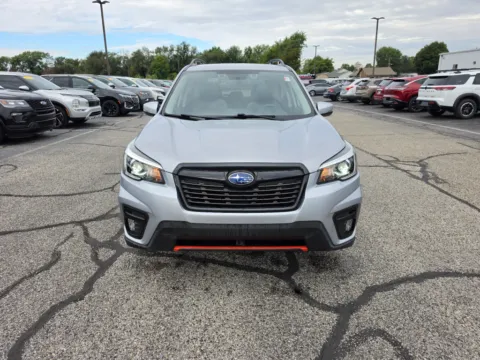 Photos of 2020 Subaru Forester Sport for sale in Terre Haute, IN at Dorsett Mitsubishi