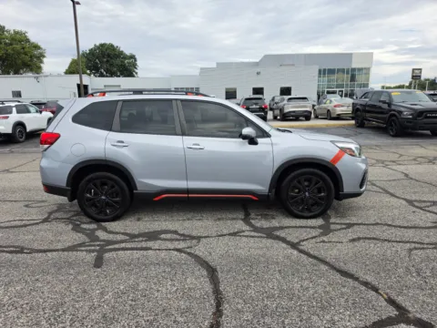 More photos of 2020 Subaru Forester Sport at Dorsett Mitsubishi, IN