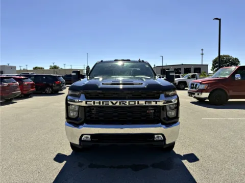 Photos of 2023 Chevrolet Silverado 2500 LT for sale in Terre Haute, IN at Dorsett Mitsubishi