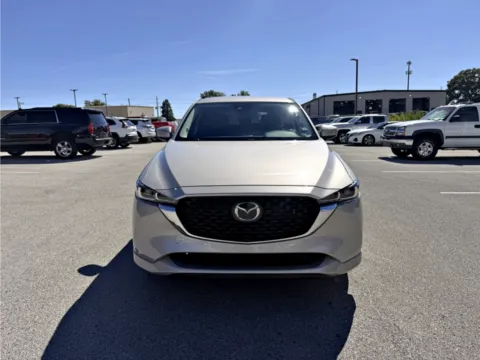 Photos of 2025 Mazda CX-5 2.5 S Select Package for sale in Terre Haute, IN at Dorsett Mitsubishi