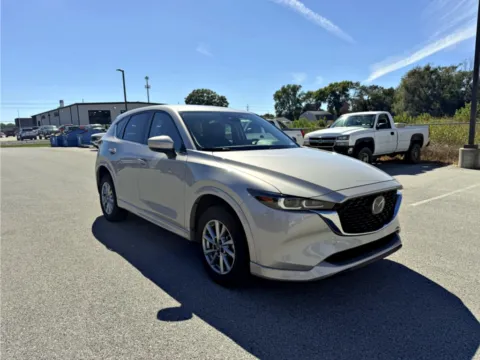 More photos of 2025 Mazda CX-5 2.5 S Select Package at Dorsett Mitsubishi, IN