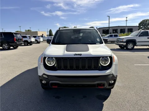 Photos of 2021 Jeep Renegade Trailhawk for sale in Terre Haute, IN at Dorsett Mitsubishi