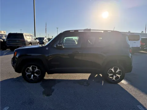 Photos of 2021 Jeep Renegade Trailhawk for sale in Terre Haute, IN at Dorsett Mitsubishi