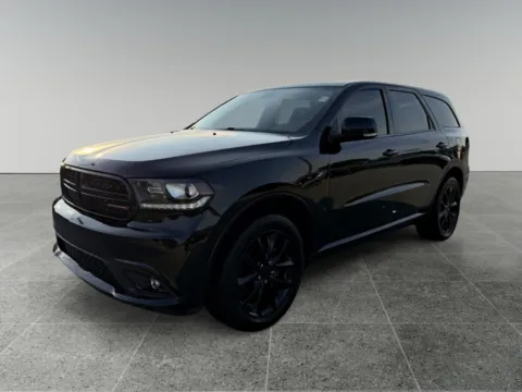 Black 2018 Dodge Durango GT for sale in Terre Haute, IN