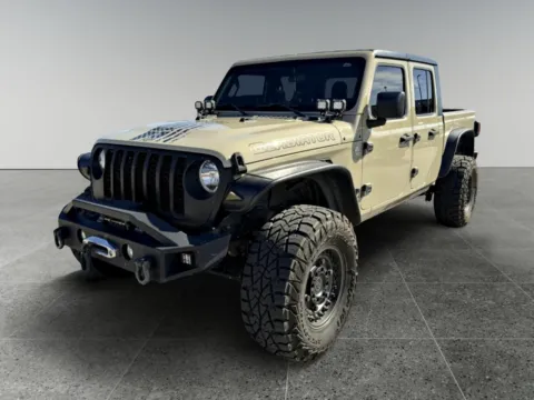 Brown 2020 Jeep Gladiator Sport for sale in Terre Haute, IN