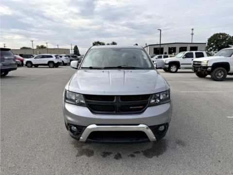 Photos of 2018 Dodge Journey Crossroad for sale in Terre Haute, IN at Dorsett Mitsubishi