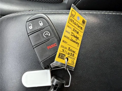 Photos of 2018 Dodge Journey Crossroad for sale in Terre Haute, IN at Dorsett Mitsubishi