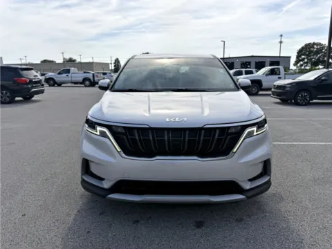 Photos of 2023 Kia Carnival LX for sale in Terre Haute, IN at Dorsett Mitsubishi