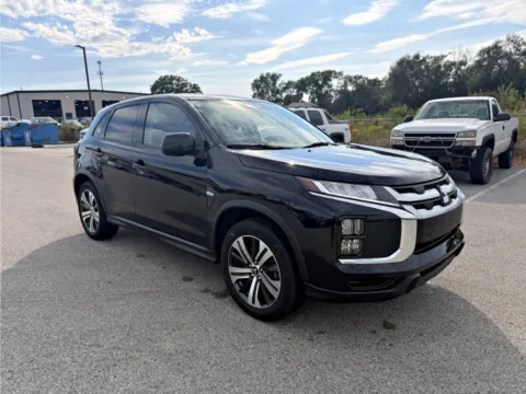 More photos of 2023 Mitsubishi Outlander Sport S at Dorsett Mitsubishi, IN