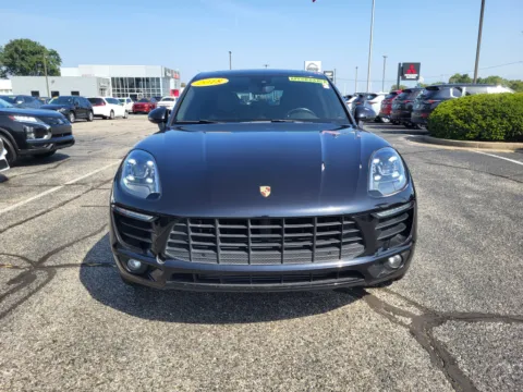 Photos of 2018 Porsche Macan Sport Edition for sale in Terre Haute, IN at Dorsett Mitsubishi