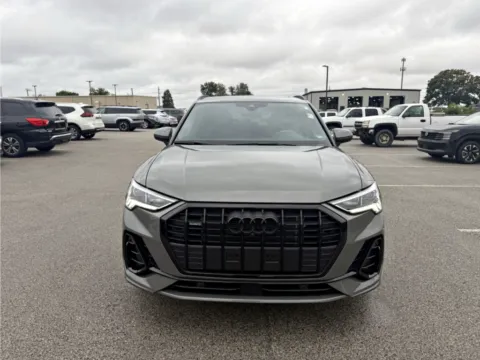 Photos of 2022 Audi Q3 S line Premium Plus for sale in Terre Haute, IN at Dorsett Mitsubishi