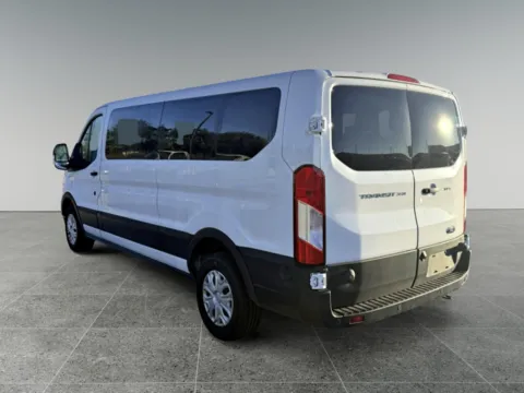 More photos of 2024 Ford Transit Wagon T-350 Low Roof Slide XLT at Dorsett Mitsubishi, IN