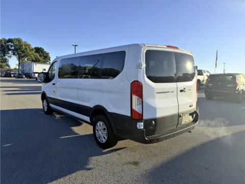 More photos of 2024 Ford Transit Wagon T-350 Low Roof Slide XLT at Dorsett Mitsubishi, IN