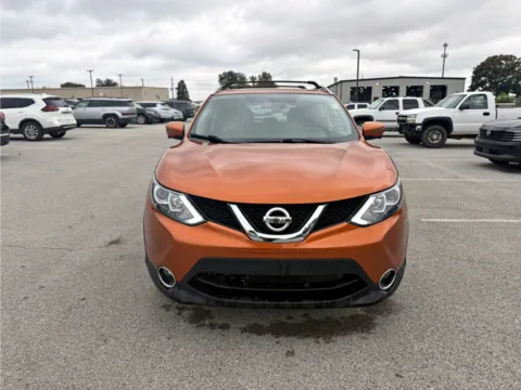 Photos of 2017 Nissan Rogue Sport SL for sale in Terre Haute, IN at Dorsett Mitsubishi