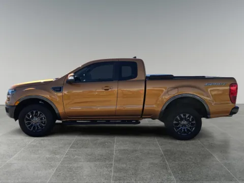 Photos of 2019 Ford Ranger LARIAT for sale in Terre Haute, IN at Dorsett Mitsubishi
