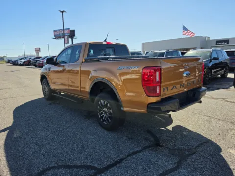 More photos of 2019 Ford Ranger LARIAT at Dorsett Mitsubishi, IN