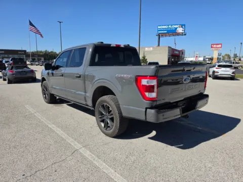 More photos of 2021 Ford F-150 LARIAT at Dorsett Mitsubishi, IN