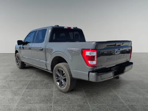 More photos of 2021 Ford F-150 LARIAT at Dorsett Mitsubishi, IN