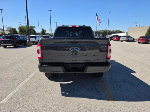 More photos of 2021 Ford F-150 LARIAT at Dorsett Mitsubishi, IN