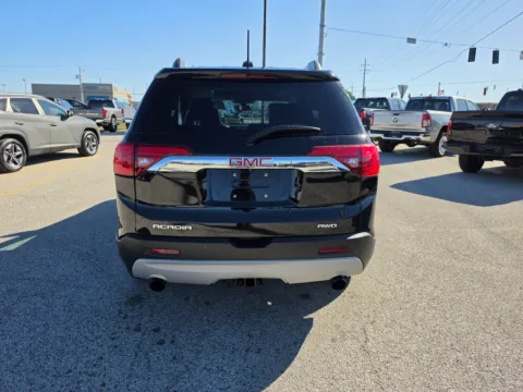 More photos of 2017 GMC Acadia SLT at Dorsett Mitsubishi, IN